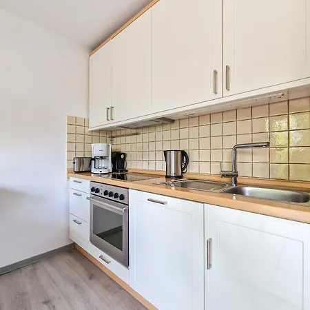 Apartman Leos Deichglueck *