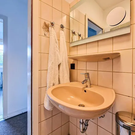 Apartman Leos Deichglueck Greetsiel